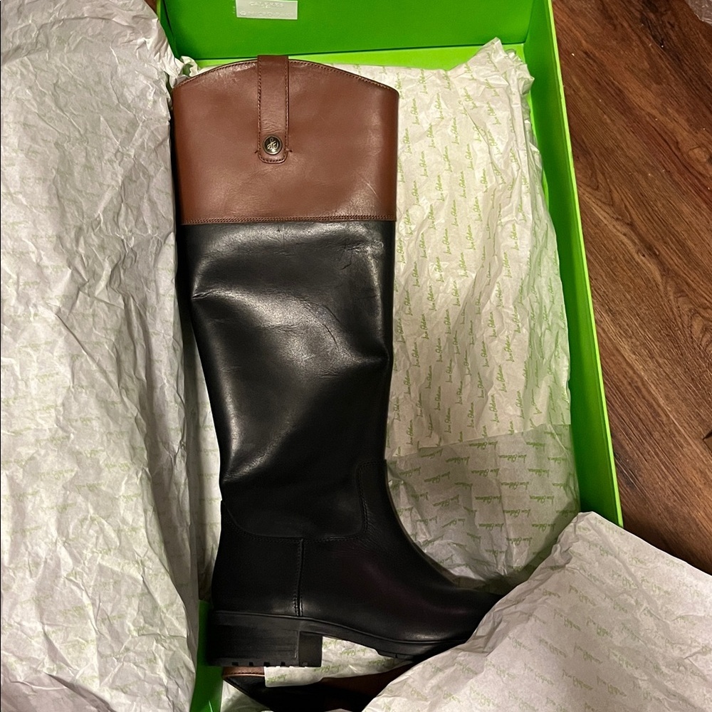 Sam Edelman Riding Boots - Picture 8 of 10